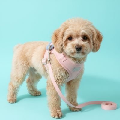 Harnais pour petit Chien | Confort Plus - empire chien