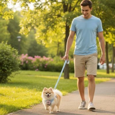 Harnais pour petit Chien | Confort Plus - empire chien