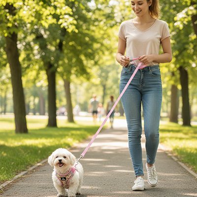 Harnais pour petit chien | FleursHarn - empire chien