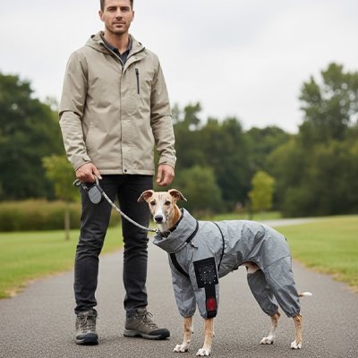 Imperméable pour chien | Confort & Résistance - empire chien