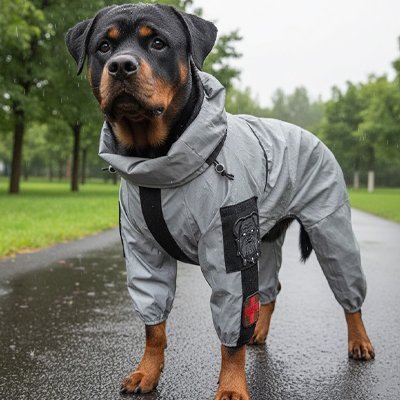 Imperméable pour chien | Confort & Résistance - empire chien