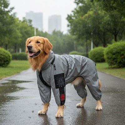 Imperméable pour chien | Confort & Résistance - empire chien