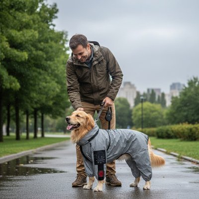 Imperméable pour chien | Confort & Résistance - empire chien