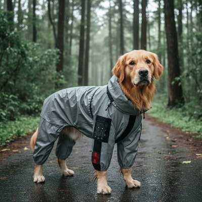 Imperméable pour chien | Confort & Résistance - empire chien