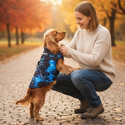 Imperméable pour chien | Impermichien - empire chien