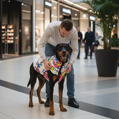 Imperméable pour chien | Impermichien - empire chien