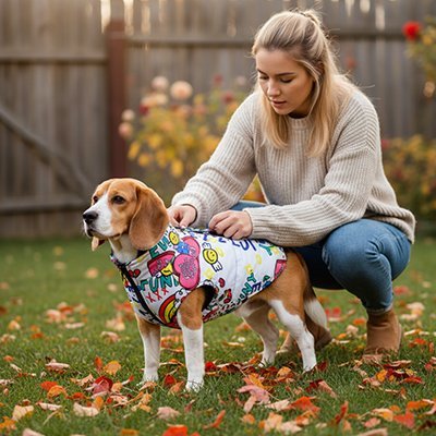 Imperméable pour chien | Impermichien - empire chien