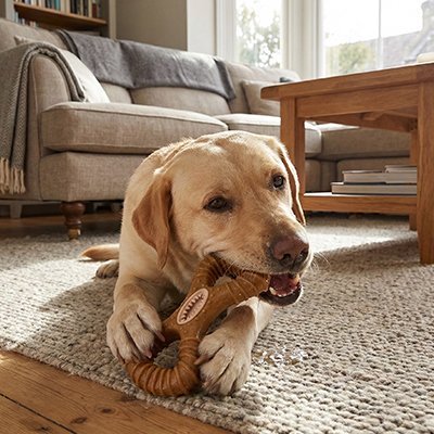 Jouet indestructible chien | Hêtrax - empire chien