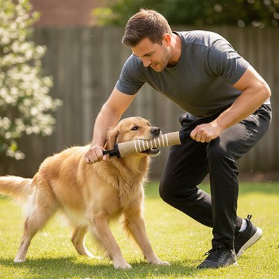 Jouet indestructible pour Chien | Ultra - Résistant - empire chien