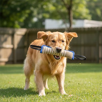 Jouet indestructible pour Chien | Ultra - Résistant - empire chien