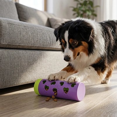 Jouet pour chien distributeur de friandises | Friandix - empire chien