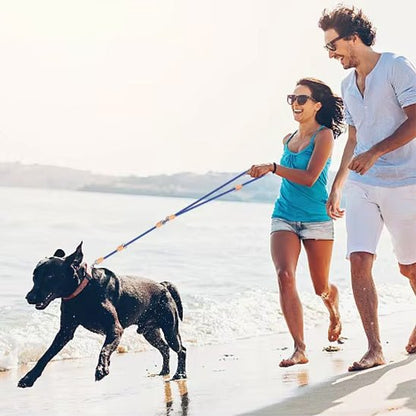 Laisse double pour chien | DuoLaisse - empire chien