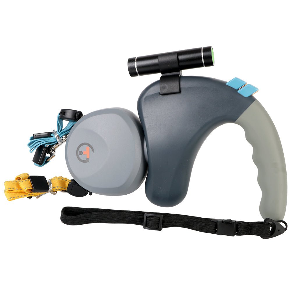 Laisse double pour Chien | PerfectWalk - empire chien