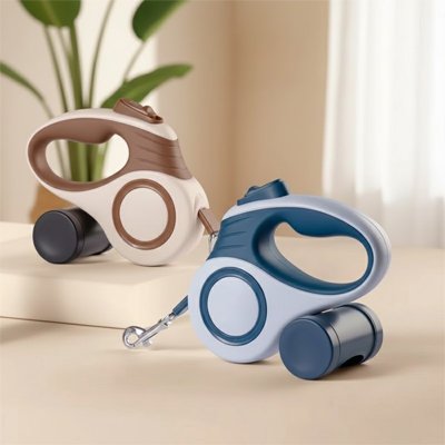 Laisse enrouleur chien | Robuste - Pratique - empire chien