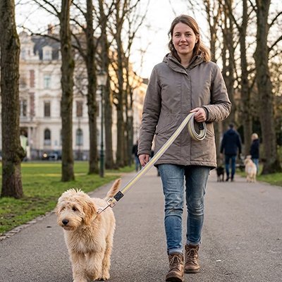 Laisse pour Chien | Idealaisse - empire chien