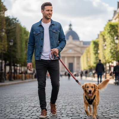 Laisse pour Chien | Idealaisse - empire chien