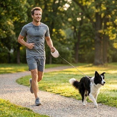 Laisse pour Chien | Rétractilaisse - empire chien