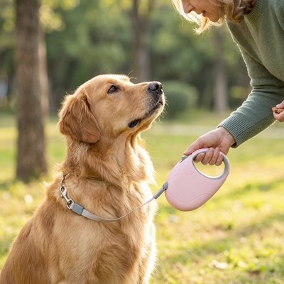 Laisse pour Chien | Rétractilaisse - empire chien
