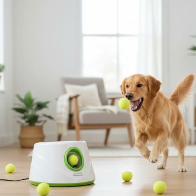 Lanceur de balle pour Chien | AutoPlay - empire chien