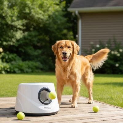 Lanceur de balle pour Chien | AutoPlay - empire chien