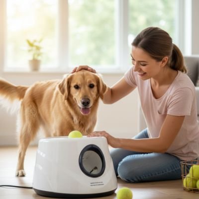 Lanceur de balle pour Chien | AutoPlay - empire chien