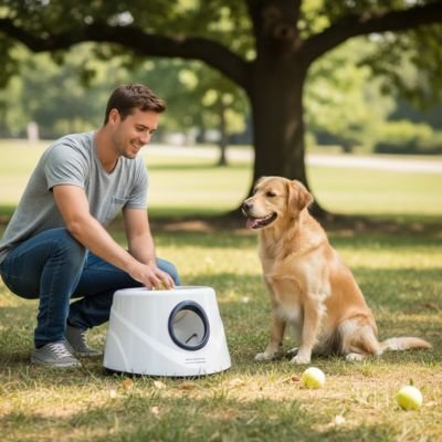 Lanceur de balle pour Chien | AutoPlay - empire chien