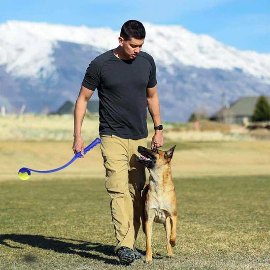 Lanceur de balle pour chien | LanceToutou - empire chien