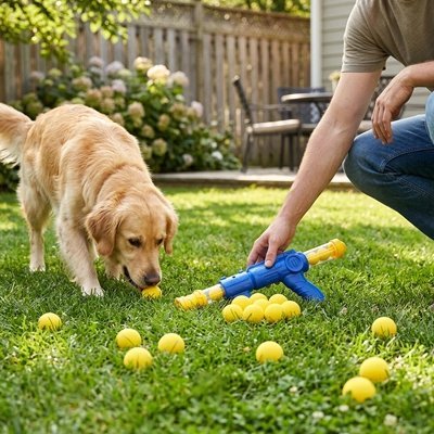 Lanceur de balle pour Chien | Pomponix - empire chien