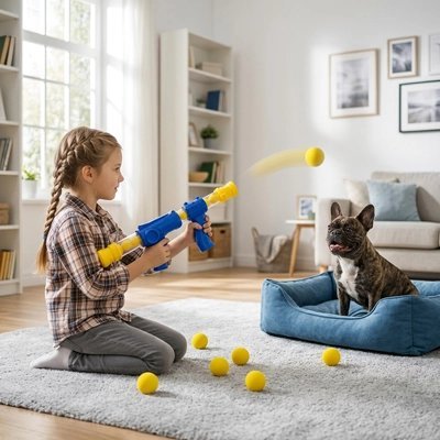 Lanceur de balle pour Chien | Pomponix - empire chien