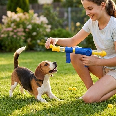 Lanceur de balle pour Chien | Pomponix - empire chien