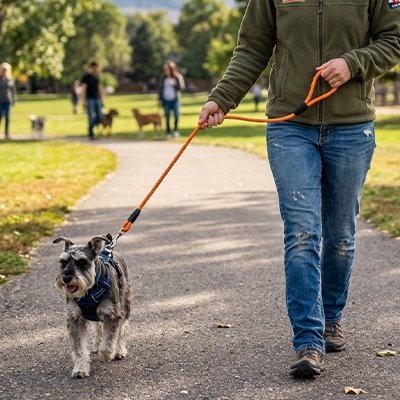 Longe pour Chien | LongeRobust - empire chien