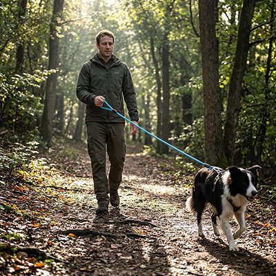Longe pour Chien | Rappelcorde - empire chien