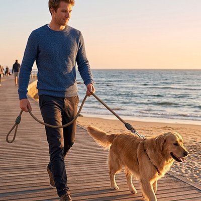 Longe pour Chien | Rappelcorde - empire chien