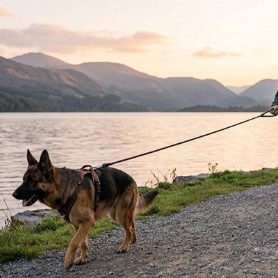 Longe pour Chien | Rappelcorde - empire chien