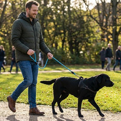Longe pour Chien | Rappelcorde - empire chien