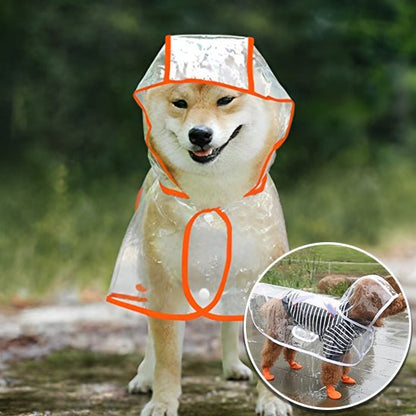Manteau chien | Canipluie - empire chien