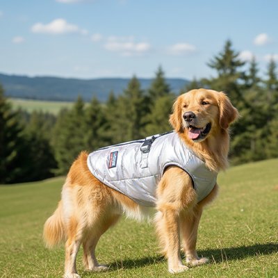 Manteau Chien | Hiver Protection - empire chien