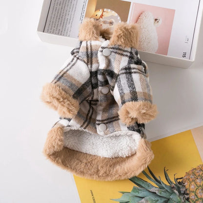 Manteau pour chien | ChienClasse - empire chien