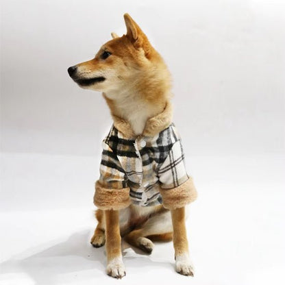 Manteau pour chien | ChienClasse - empire chien