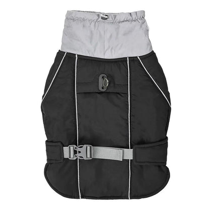 Manteau pour chien | Toutoufroid - empire chien