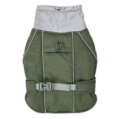 Manteau pour chien | Toutoufroid - empire chien