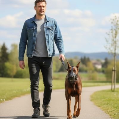 Muselière pour chien | Mus - chien sécurité - empire chien