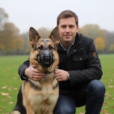 Muselière pour chien | Mus - chien sécurité - empire chien