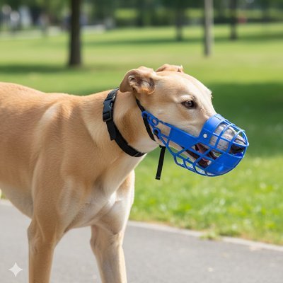 Muselière pour chien | MusSécurité - empire chien
