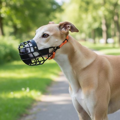 Muselière pour chien | MusSécurité - empire chien