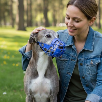Muselière pour chien | MusSécurité - empire chien