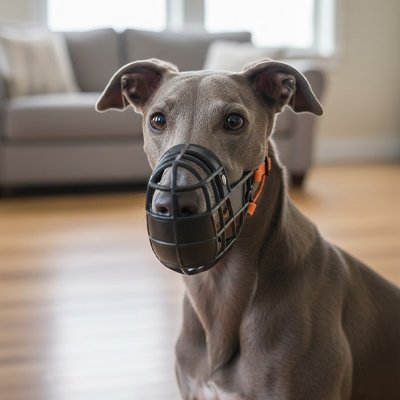 Muselière pour chien | MusSécurité - empire chien