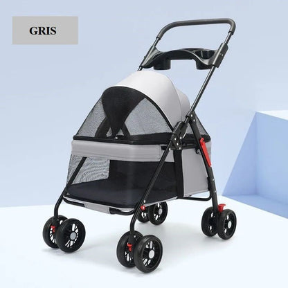 Poussette pour Chien | PetCruiser - empire chien