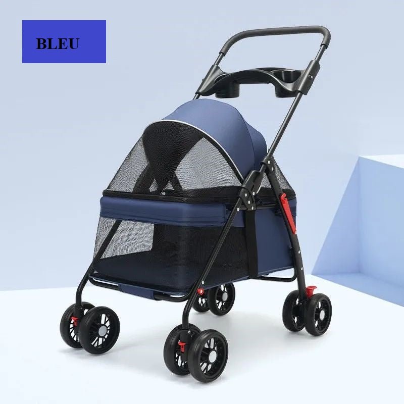 Poussette pour Chien | PetCruiser - empire chien