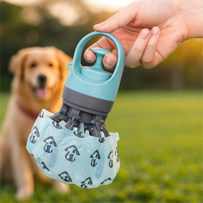 Ramasse crotte chien | Propre - Patte - empire chien